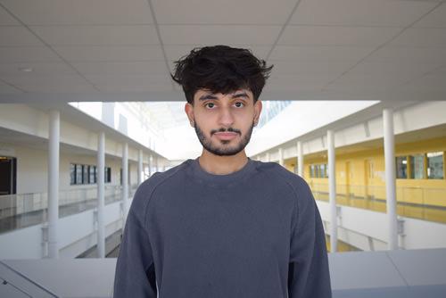 Hashir Naved